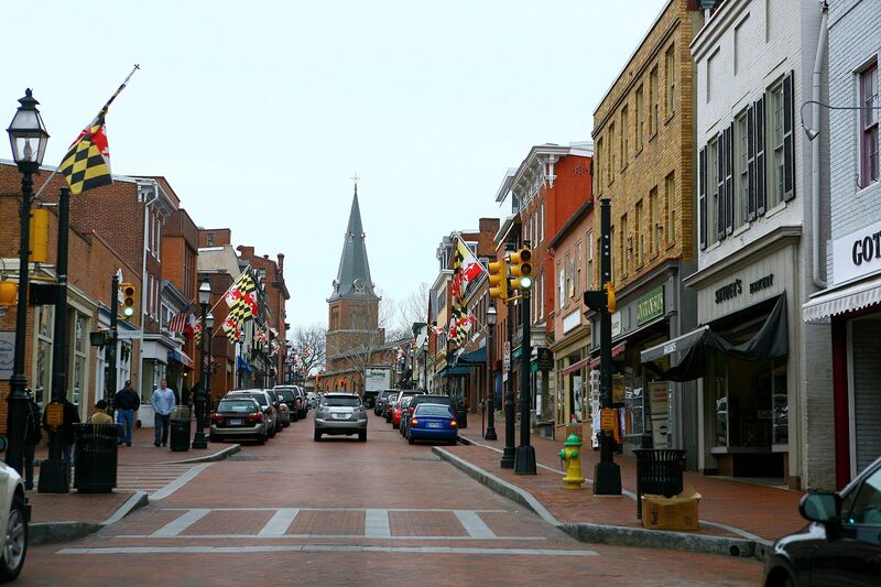 Annapolis — Maryland