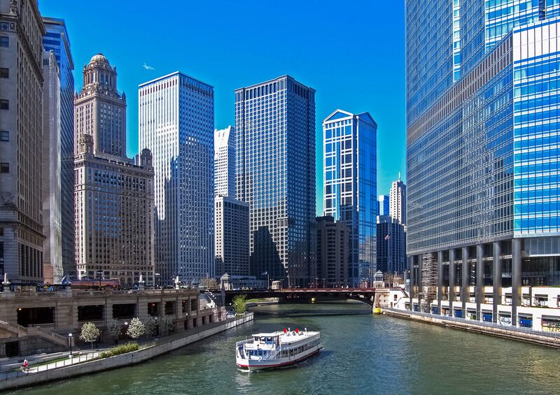Illinois — region the USA