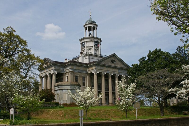 Mississippi — region the USA
