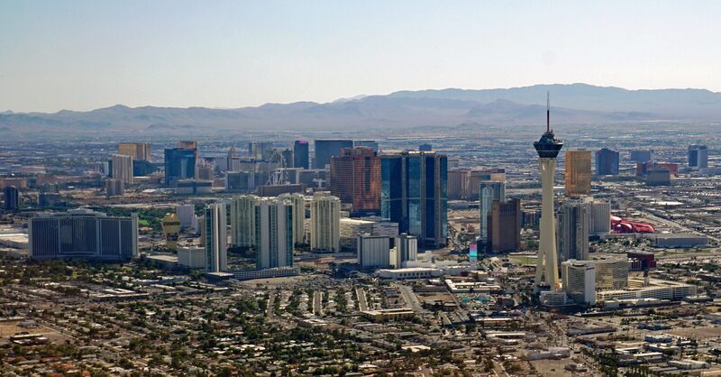 Nevada — region the USA