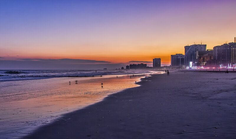 New Jersey — region the USA