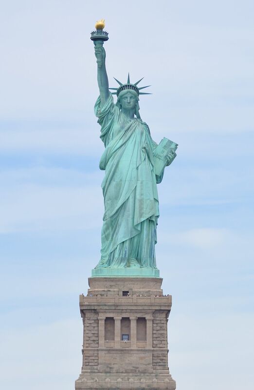 New York State — region the USA