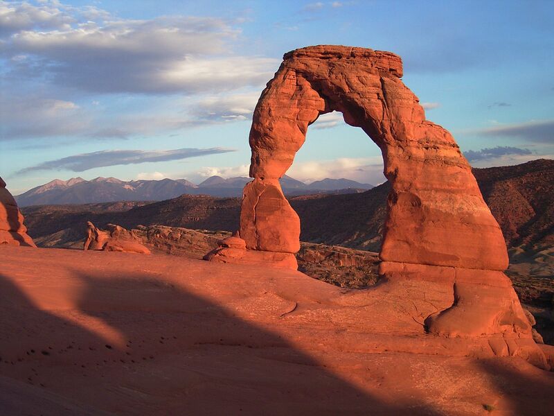 Utah — region the USA