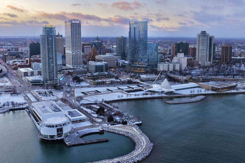 Wisconsin — region the USA